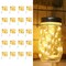 20 Pack Fairy Lights Battery Operated,3.3ft 20 LED Silver Wire Warm White Firefly Waterproof Mini Led String Lights for Party Crafts Wedding Decor